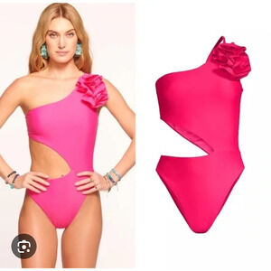 Ramy Brook One Piece Women Swimsuit Size XL